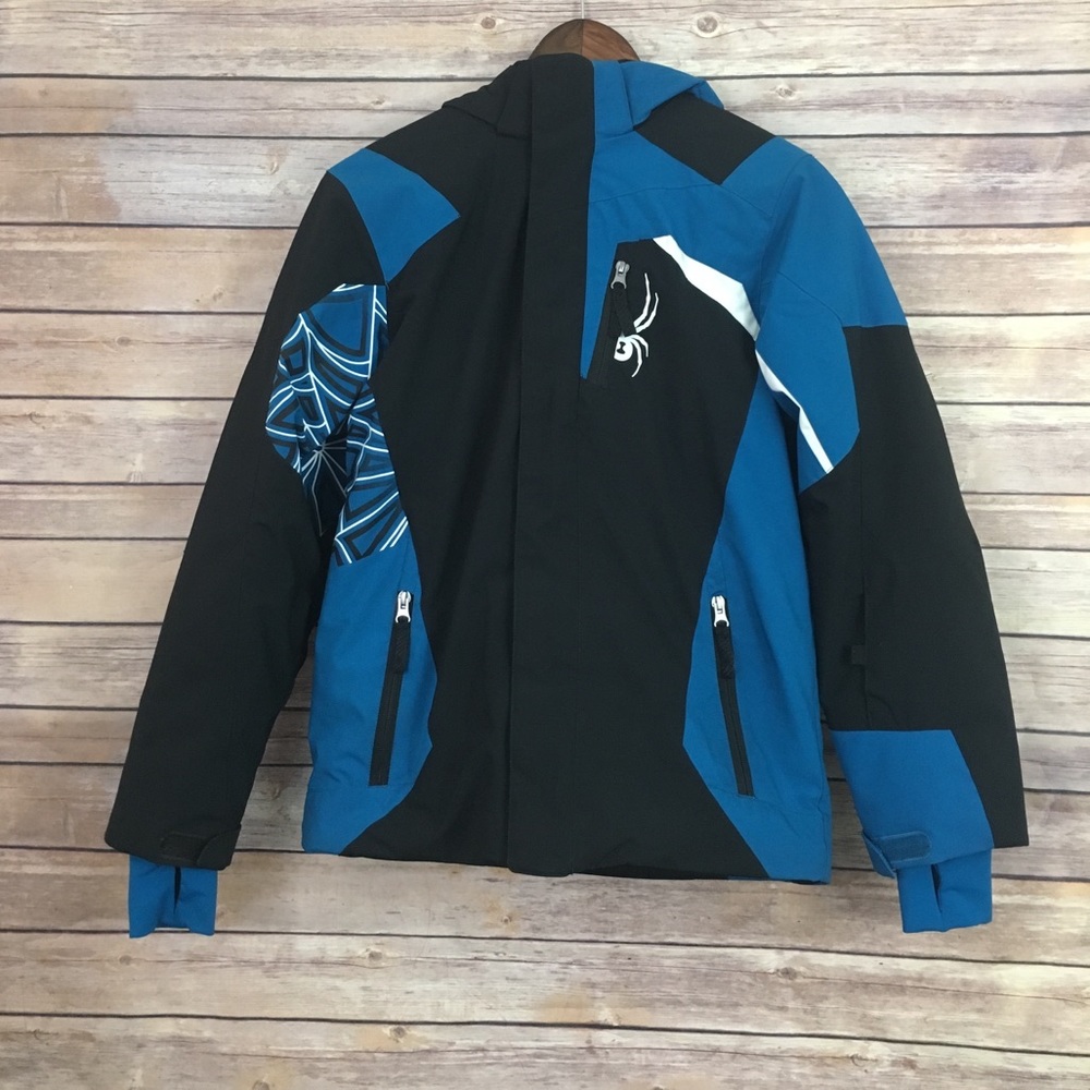 Spyder Boys Jacket